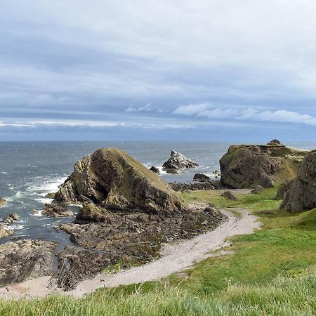 Tradewinds Villa Portknockie Luaran gambar