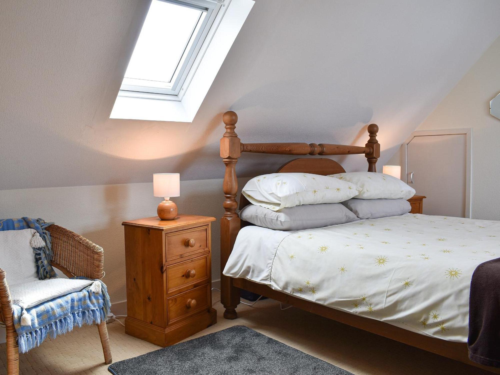 Tradewinds Villa Portknockie Luaran gambar