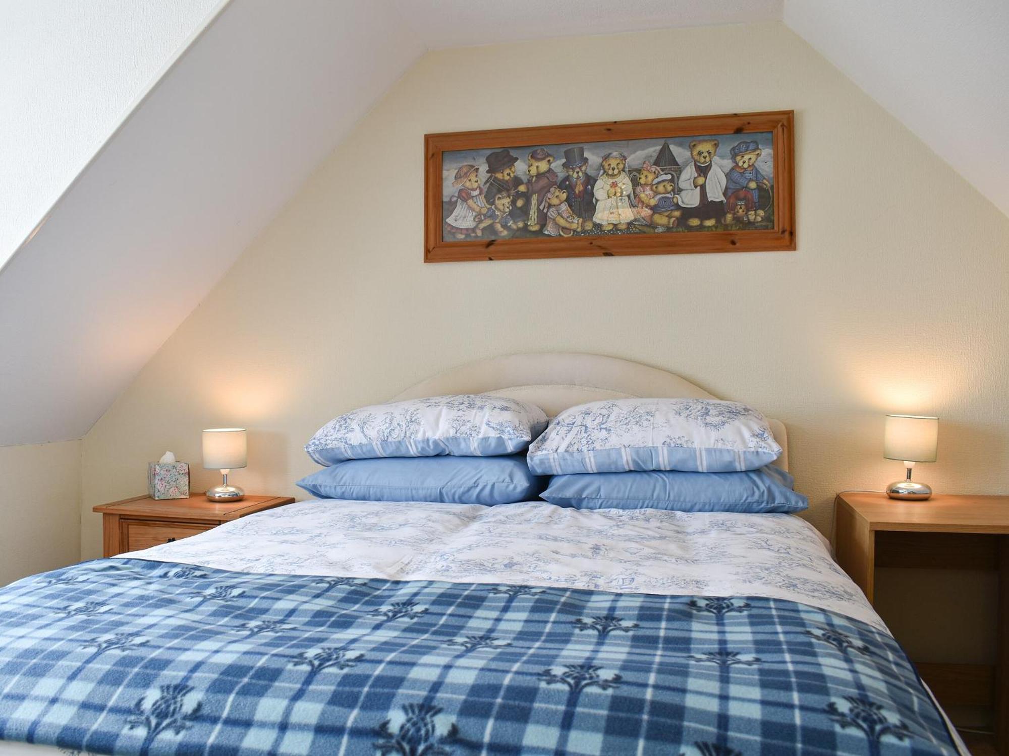 Tradewinds Villa Portknockie Luaran gambar